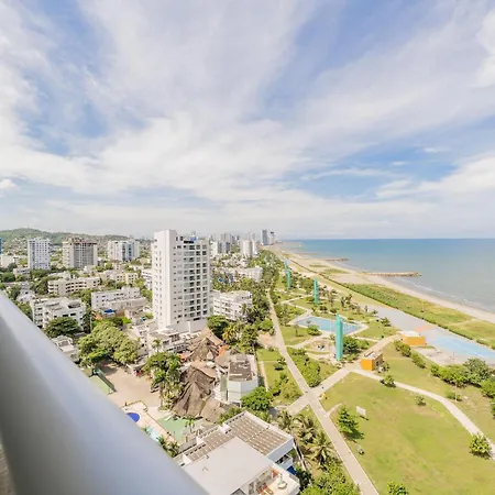 1611 Apartamento Cartagena